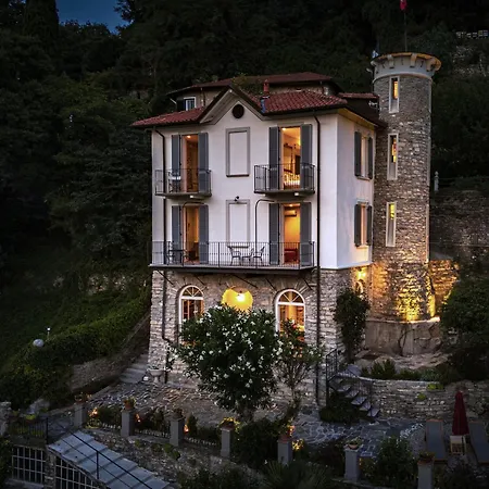 La Solitaria - By Myhomeincomo Villa Blevio