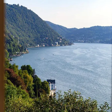 Villa La Solitaria - By Myhomeincomo *