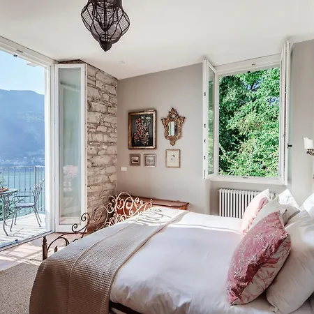 Villa La Solitaria - By Myhomeincomo Blevio