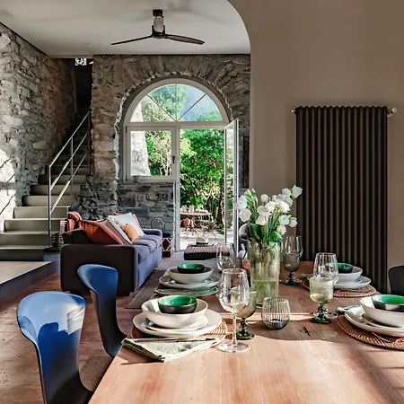 Villa La Solitaria - By Myhomeincomo Blevio