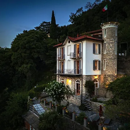 Villa La Solitaria - By Myhomeincomo