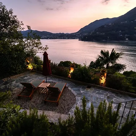 Villa La Solitaria - By Myhomeincomo Blevio