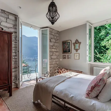 Villa La Solitaria - By Myhomeincomo Blevio