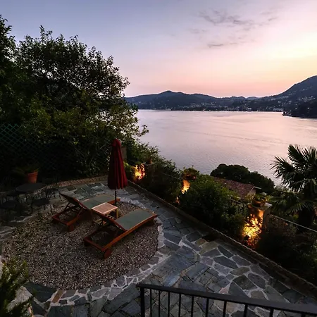 Villa La Solitaria - By Myhomeincomo *