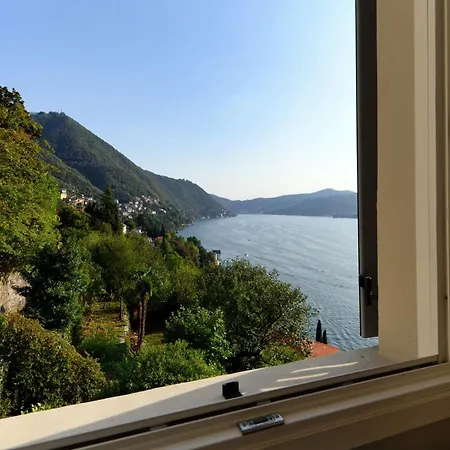 Villa La Solitaria - By Myhomeincomo