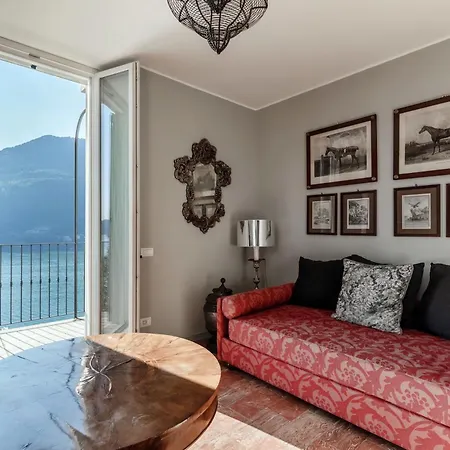 Villa La Solitaria - By Myhomeincomo *